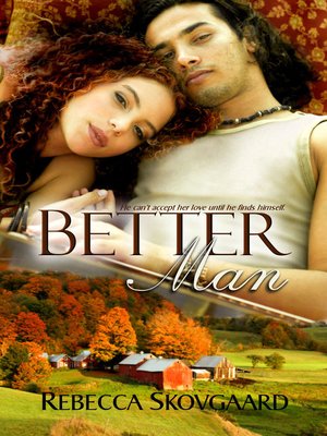 cover image of Better Man